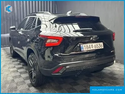CHEVROLET (GM DAEWOO) TRAX 1.2 RS