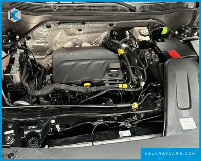 CHEVROLET (GM DAEWOO) TRAX 1.2 RS
