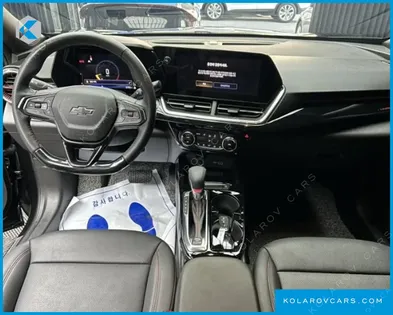 CHEVROLET (GM DAEWOO) TRAX 1.2 RS