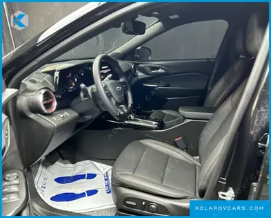 CHEVROLET (GM DAEWOO) TRAX 1.2 RS