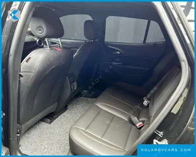 CHEVROLET (GM DAEWOO) TRAX 1.2 RS