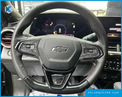 CHEVROLET (GM DAEWOO) TRAX 1.2 RS