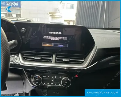 CHEVROLET (GM DAEWOO) TRAX 1.2 RS