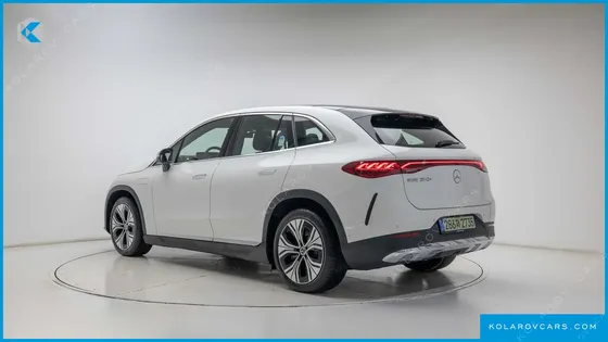 MERCEDES EQE EQE350+