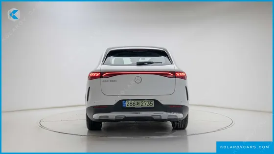 MERCEDES EQE EQE350+