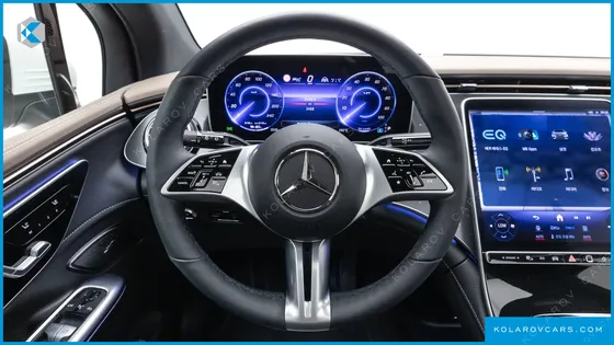 MERCEDES EQE EQE350+