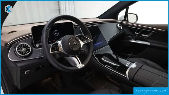 MERCEDES EQE EQE350+