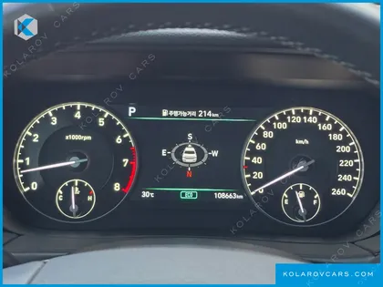 GENESIS G90 3.8 AWD