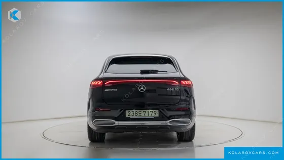 MERCEDES EQE EQE53 AMG 4MATIC+