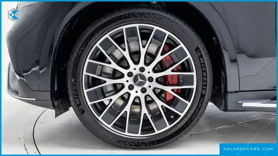 MERCEDES EQE EQE53 AMG 4MATIC+