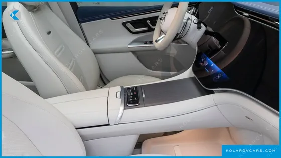 MERCEDES EQE EQE53 AMG 4MATIC+