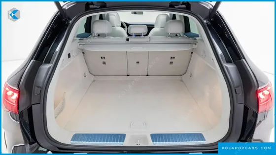 MERCEDES EQE EQE53 AMG 4MATIC+