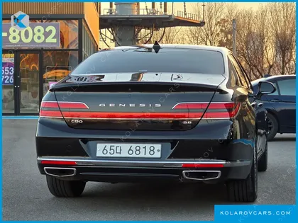 GENESIS G90 3.8