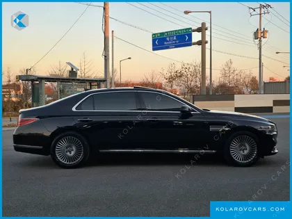 GENESIS G90 3.8