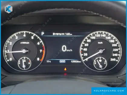 GENESIS G90 3.8