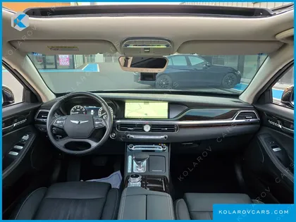 GENESIS G90 3.8