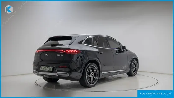 MERCEDES EQE EQE53 AMG 4MATIC+