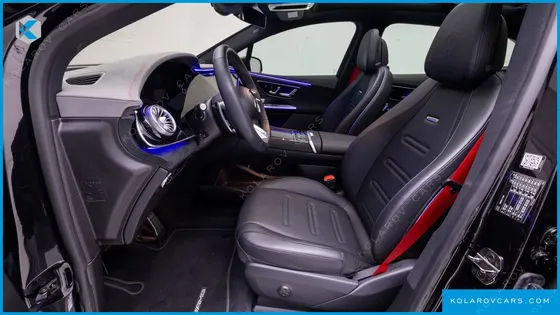 MERCEDES EQE EQE53 AMG 4MATIC+