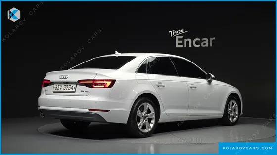 AUDI A4 35 TDI PREMIUM