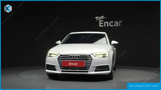 AUDI A4 35 TDI PREMIUM