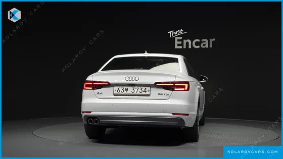 AUDI A4 35 TDI PREMIUM