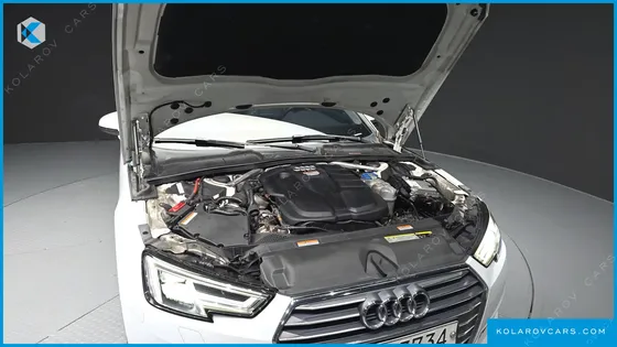 AUDI A4 35 TDI PREMIUM