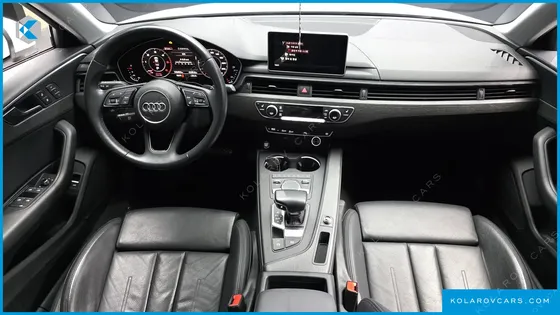 AUDI A4 35 TDI PREMIUM