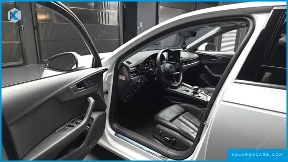 AUDI A4 35 TDI PREMIUM