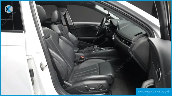 AUDI A4 35 TDI PREMIUM