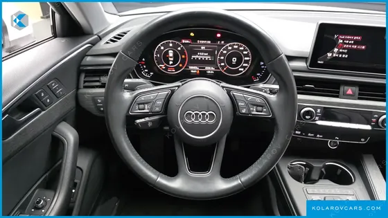 AUDI A4 35 TDI PREMIUM