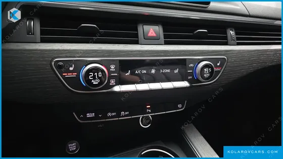 AUDI A4 35 TDI PREMIUM