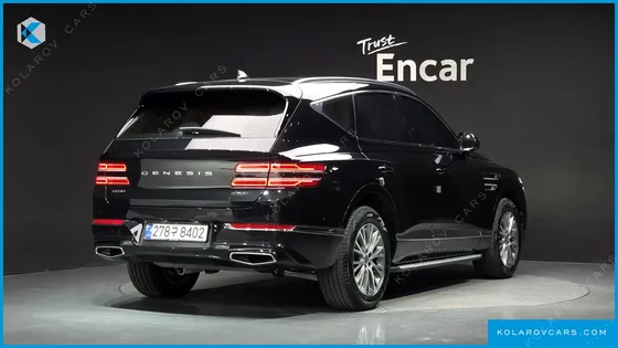 GENESIS GV80 2.5T GASOLINE AWD