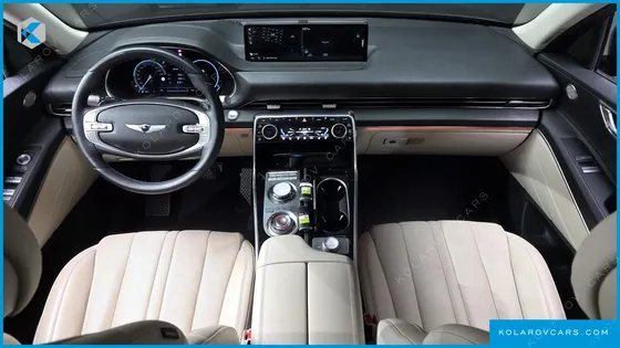 GENESIS GV80 2.5T GASOLINE AWD