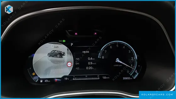 GENESIS GV80 2.5T GASOLINE AWD