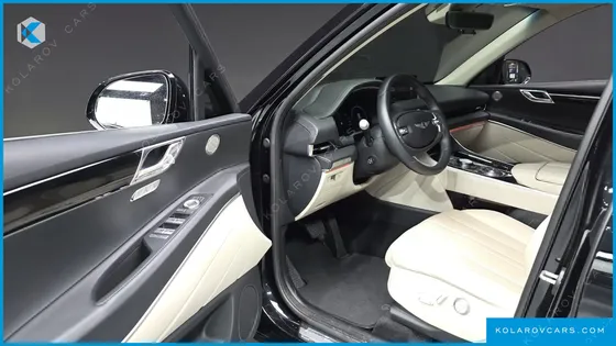 GENESIS GV80 2.5T GASOLINE AWD