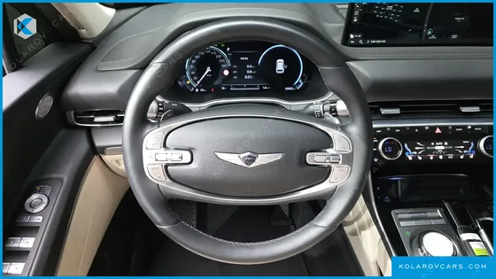 GENESIS GV80 2.5T GASOLINE AWD