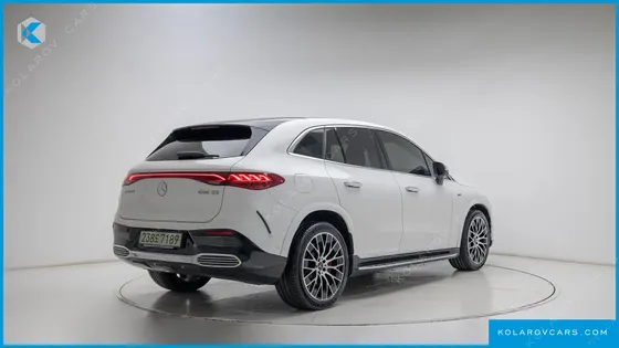 MERCEDES EQE EQE53 AMG 4MATIC+