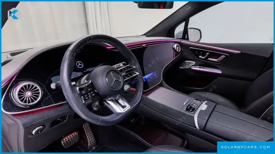 MERCEDES EQE EQE53 AMG 4MATIC+