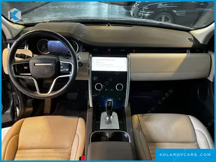 LAND ROVER DISCOVERY SPORT P250 S