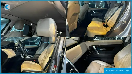 LAND ROVER DISCOVERY SPORT P250 S