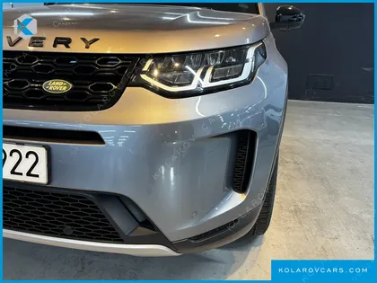 LAND ROVER DISCOVERY SPORT P250 S
