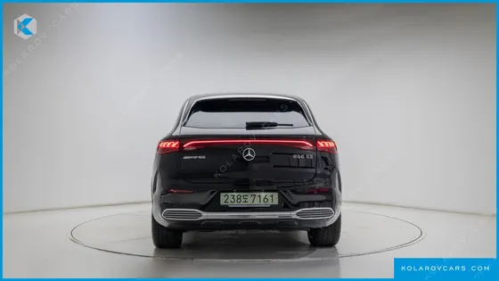 MERCEDES EQE EQE53 AMG 4MATIC+
