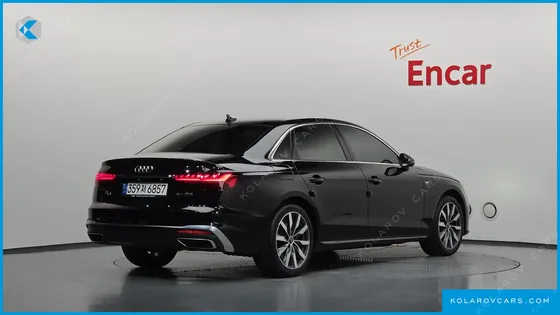 AUDI A4 40 TFSI PREMIUM