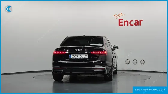 AUDI A4 40 TFSI PREMIUM