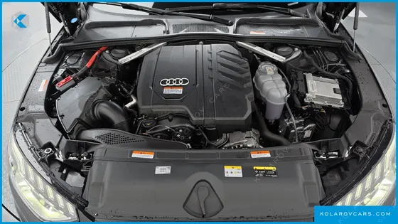 AUDI A4 40 TFSI PREMIUM