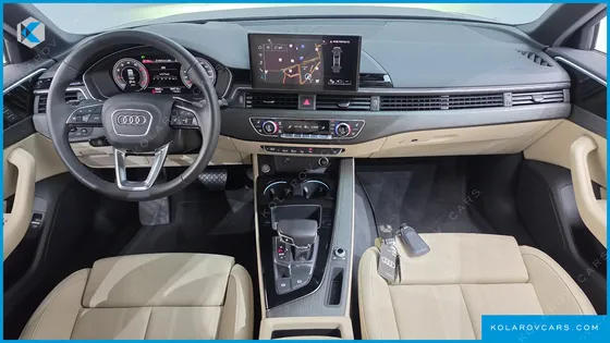 AUDI A4 40 TFSI PREMIUM