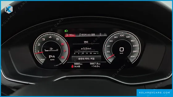AUDI A4 40 TFSI PREMIUM
