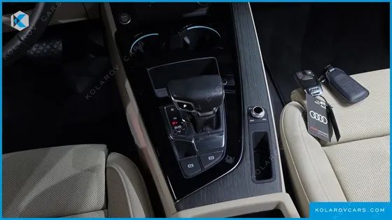 AUDI A4 40 TFSI PREMIUM