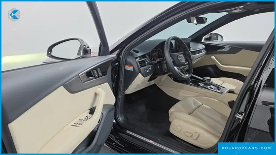 AUDI A4 40 TFSI PREMIUM