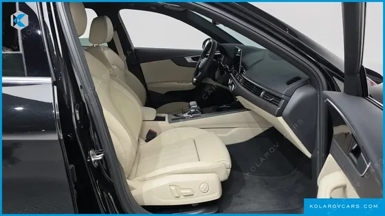 AUDI A4 40 TFSI PREMIUM